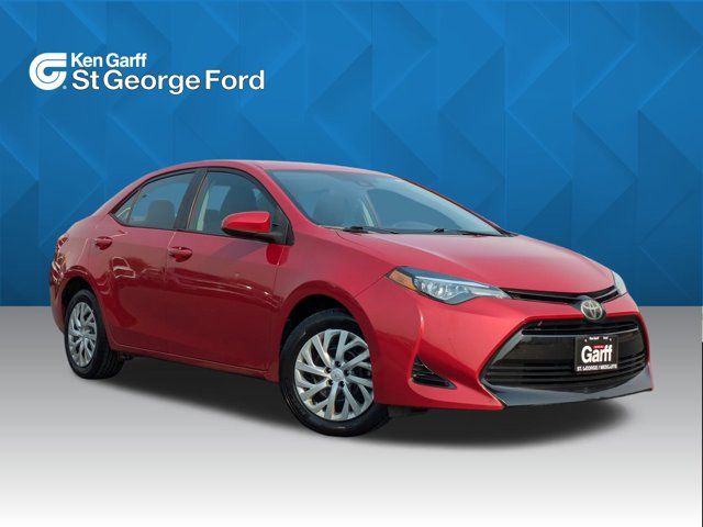 2019 Toyota Corolla L