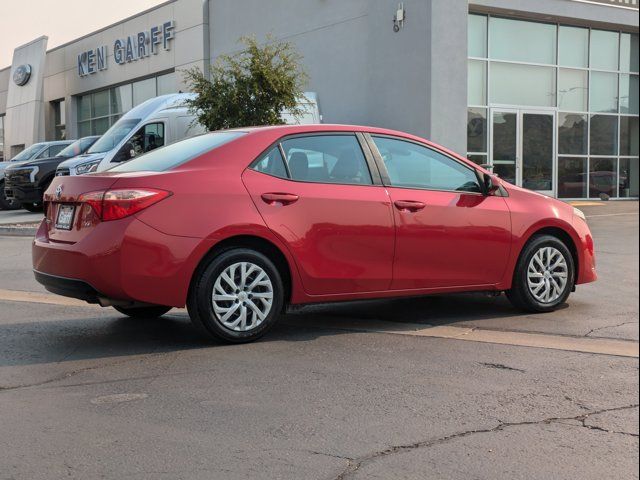 2019 Toyota Corolla L