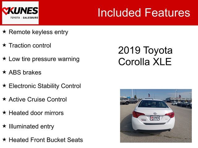 2019 Toyota Corolla L