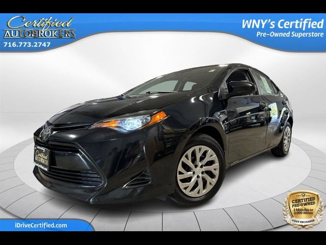 2019 Toyota Corolla L