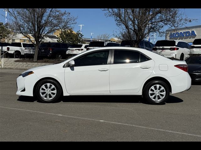 2019 Toyota Corolla L