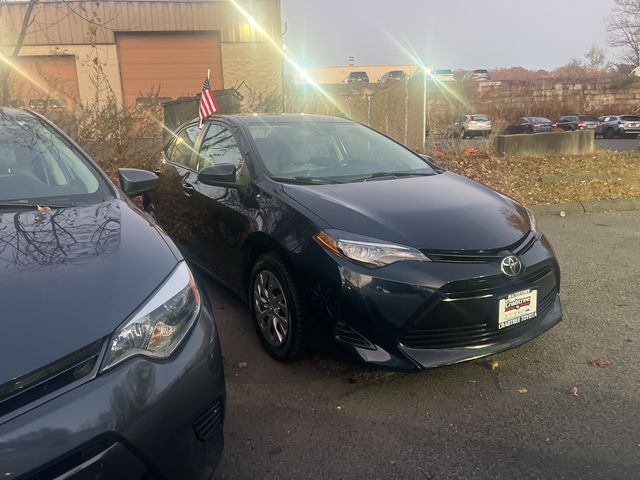 2019 Toyota Corolla L