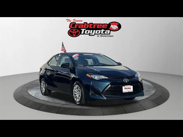 2019 Toyota Corolla L