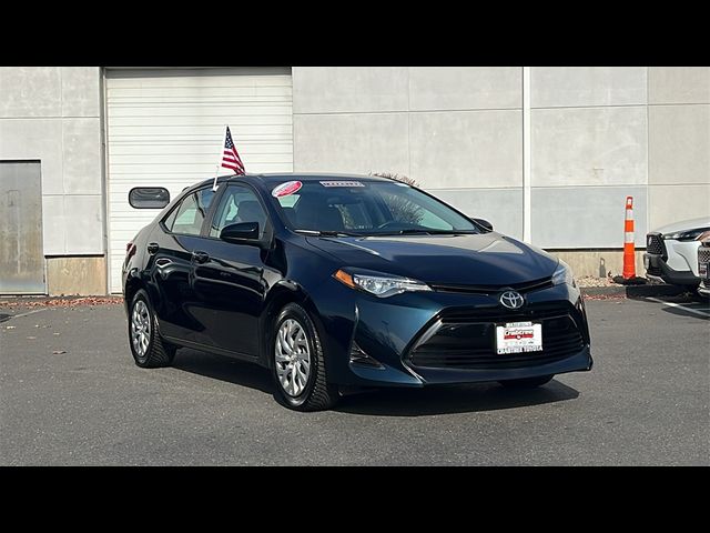 2019 Toyota Corolla L