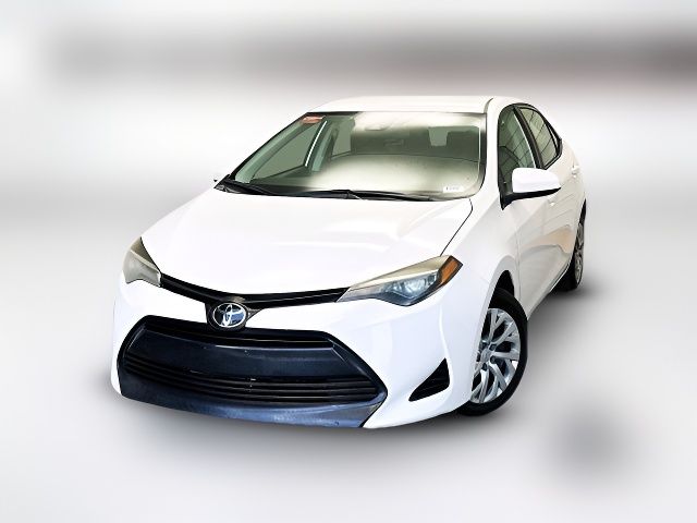 2019 Toyota Corolla L