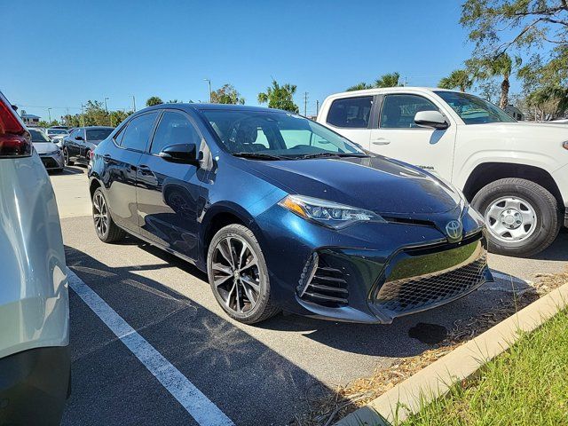 2019 Toyota Corolla SE