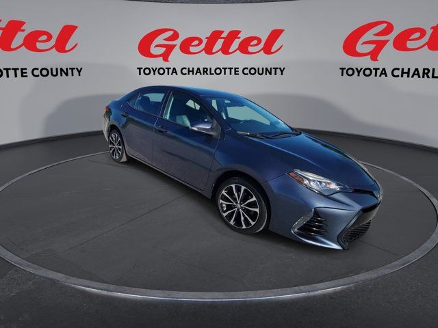 2019 Toyota Corolla SE