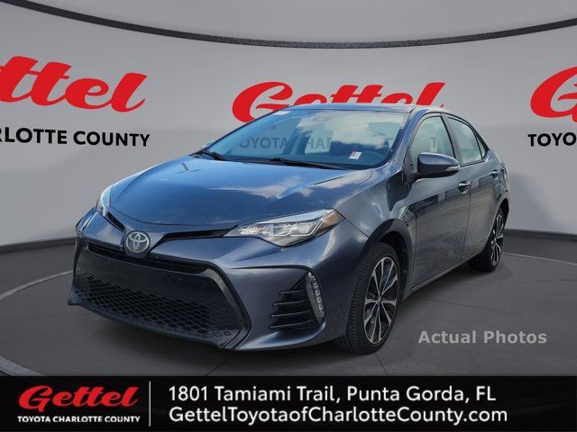 2019 Toyota Corolla SE