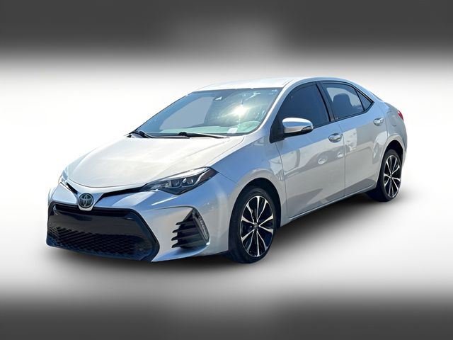 2019 Toyota Corolla SE