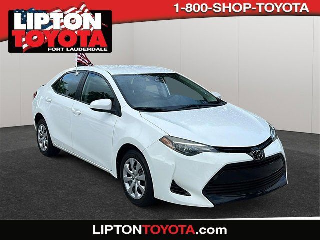 2019 Toyota Corolla L