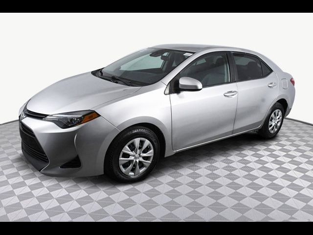 2019 Toyota Corolla L