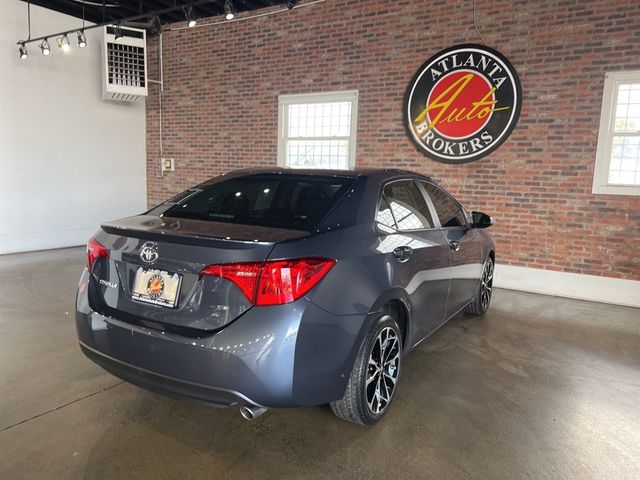 2019 Toyota Corolla L