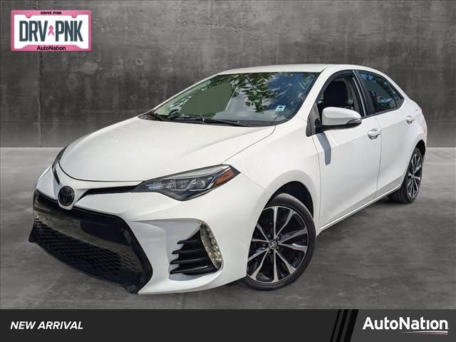 2019 Toyota Corolla SE