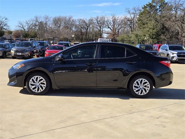 2019 Toyota Corolla L