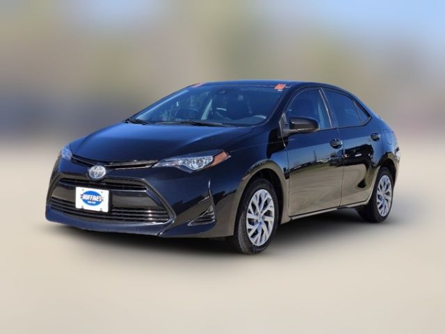 2019 Toyota Corolla L