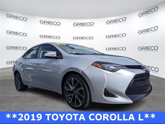 2019 Toyota Corolla L