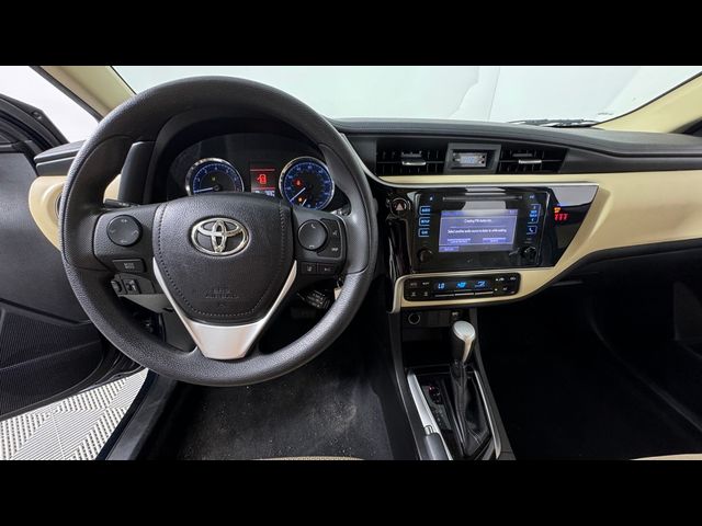 2019 Toyota Corolla L