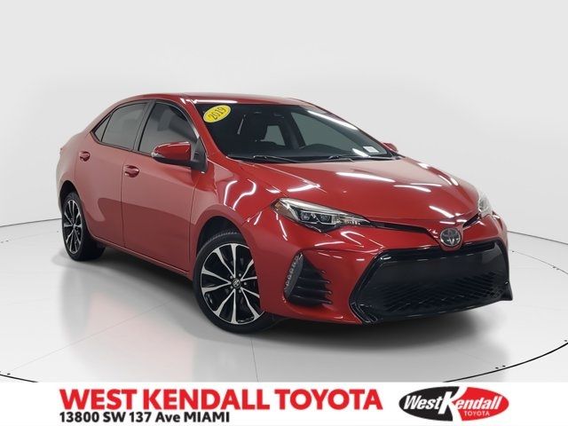 2019 Toyota Corolla L