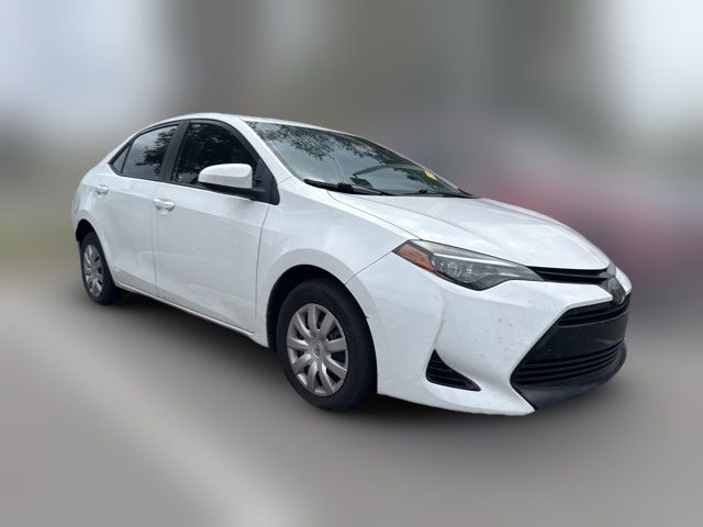 2019 Toyota Corolla L