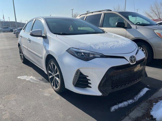 2019 Toyota Corolla SE