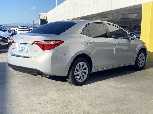 2019 Toyota Corolla L