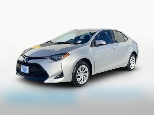 2019 Toyota Corolla L