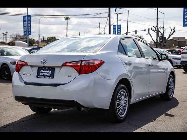 2019 Toyota Corolla L