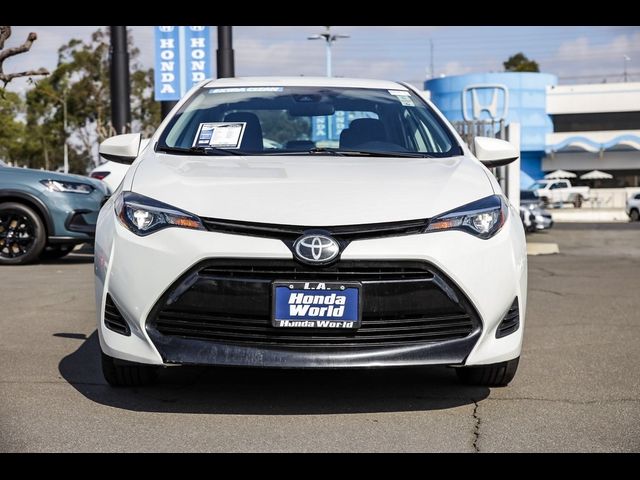 2019 Toyota Corolla L