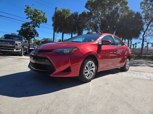 2019 Toyota Corolla LE