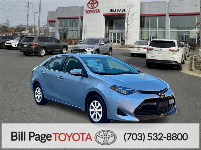 2019 Toyota Corolla L