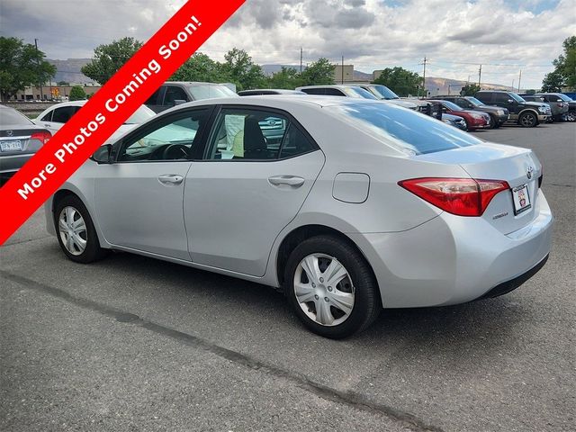 2019 Toyota Corolla L
