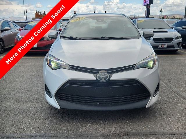 2019 Toyota Corolla L