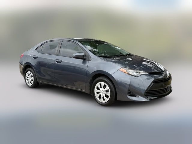 2019 Toyota Corolla L