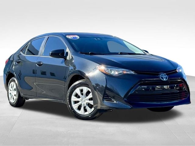 2019 Toyota Corolla L