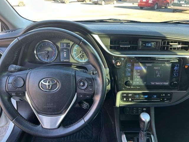 2019 Toyota Corolla XSE