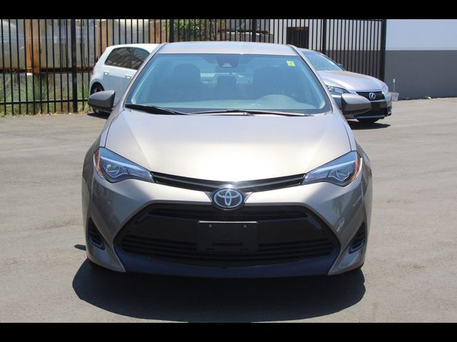 2019 Toyota Corolla L