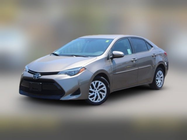 2019 Toyota Corolla L