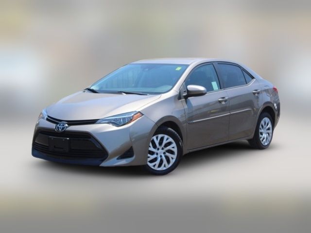 2019 Toyota Corolla L