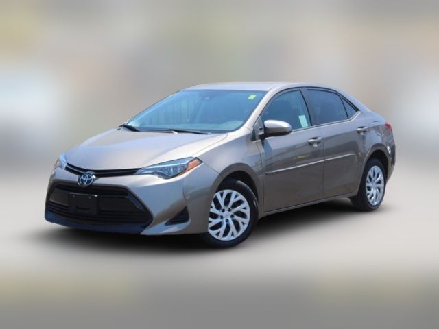 2019 Toyota Corolla L