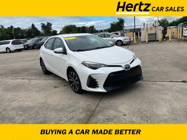 2019 Toyota Corolla SE