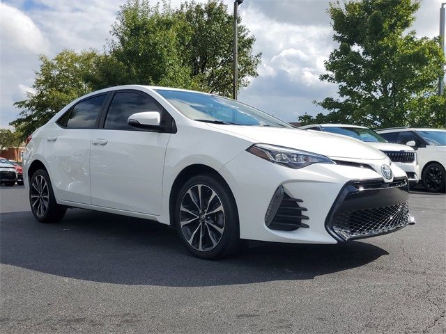 2019 Toyota Corolla LE