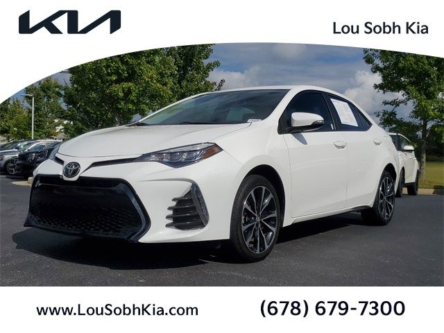 2019 Toyota Corolla LE