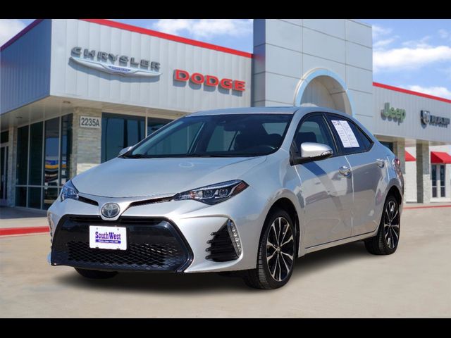 2019 Toyota Corolla L