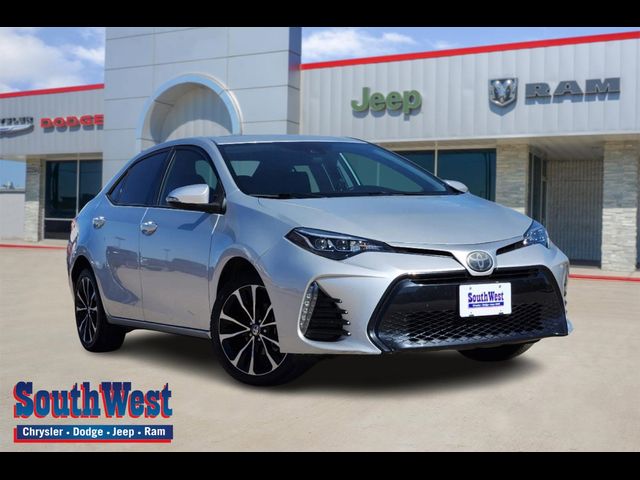 2019 Toyota Corolla L