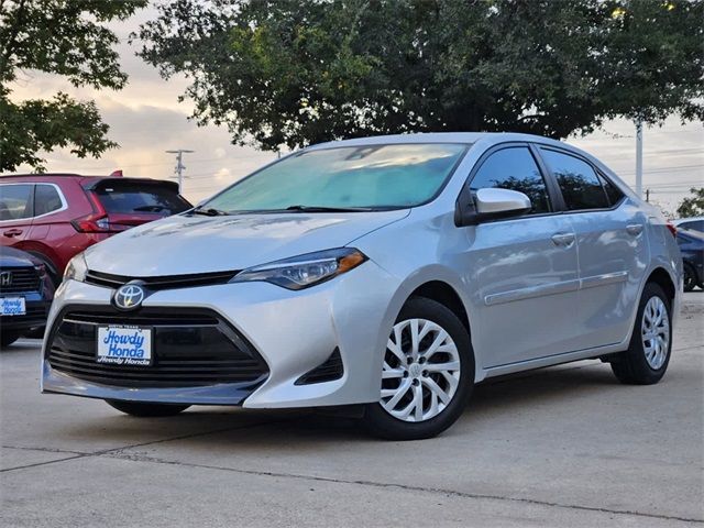 2019 Toyota Corolla L