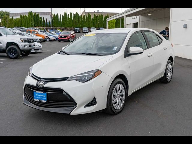 2019 Toyota Corolla L