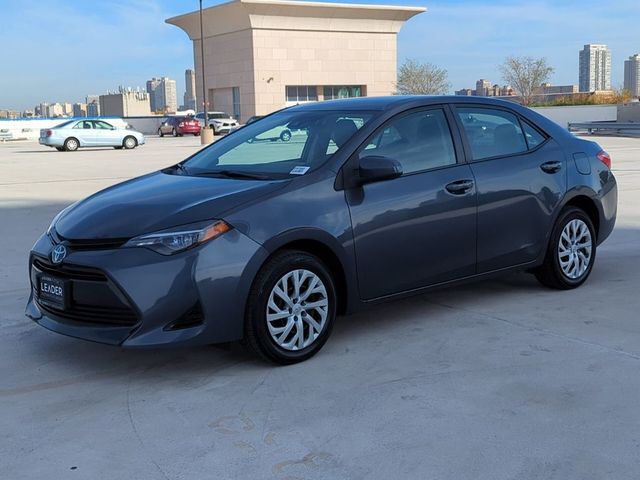 2019 Toyota Corolla L