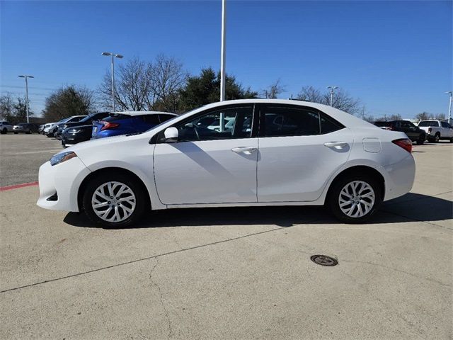 2019 Toyota Corolla L