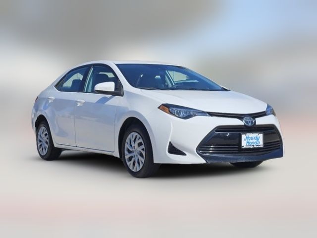 2019 Toyota Corolla L