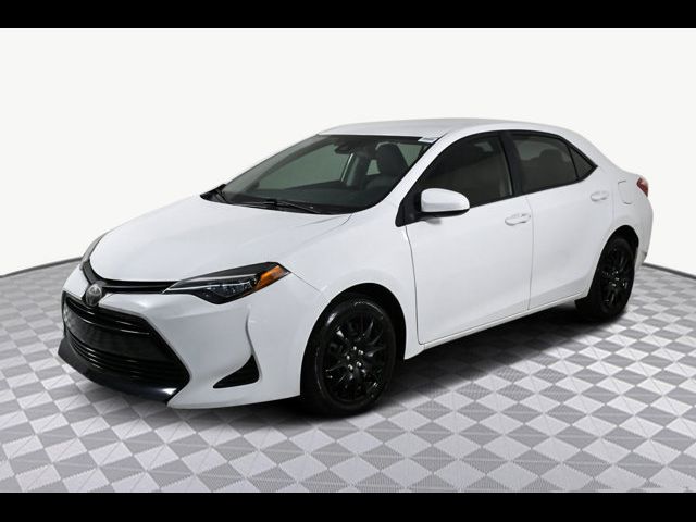 2019 Toyota Corolla L